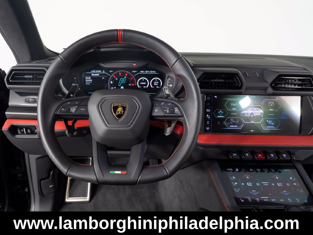 Used 2026 Lamborghini Urus SE AWD/4WD image 19