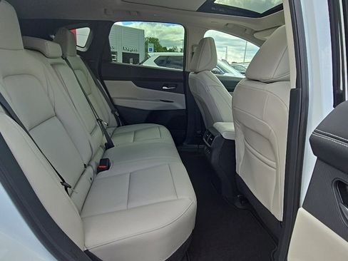 New 2025 Nissan Murano SL w/ Cargo Package image 30