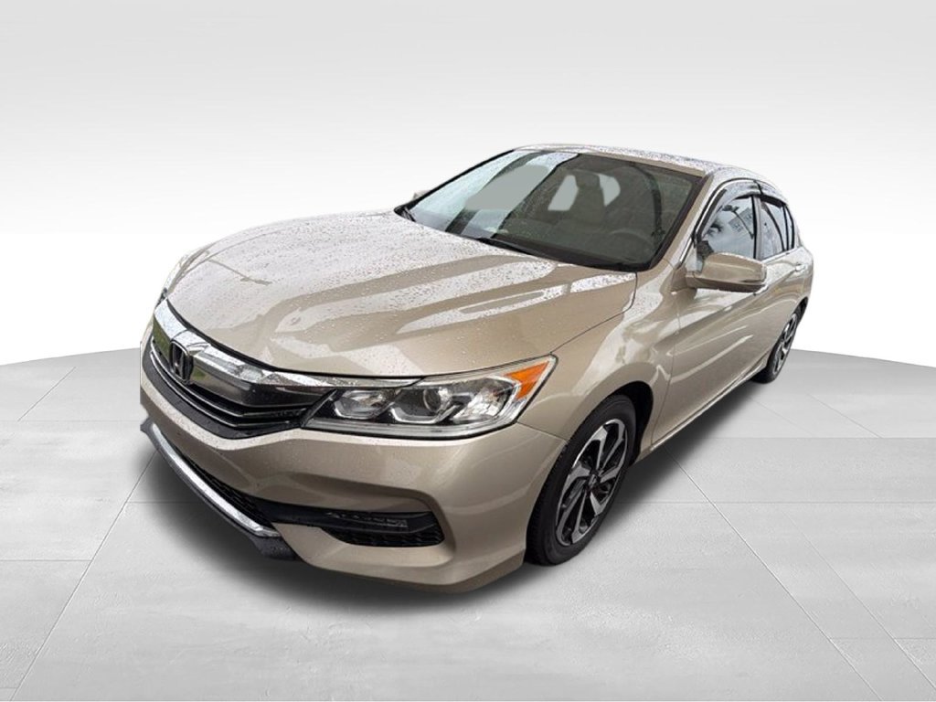 Used 2017 Honda Accord EX-L image 1