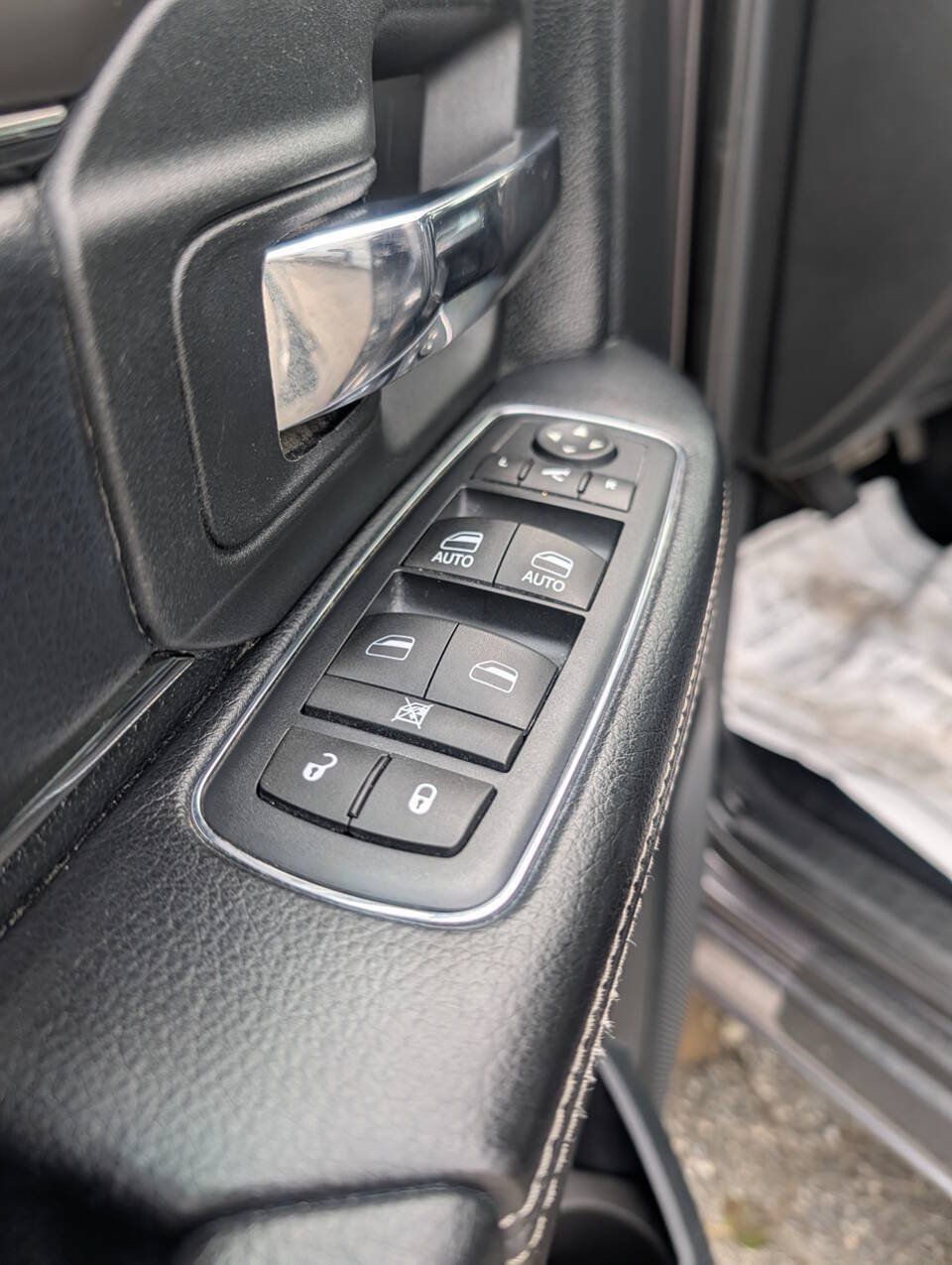 Used 2016 RAM 1500 Sport AWD/4WD image 17
