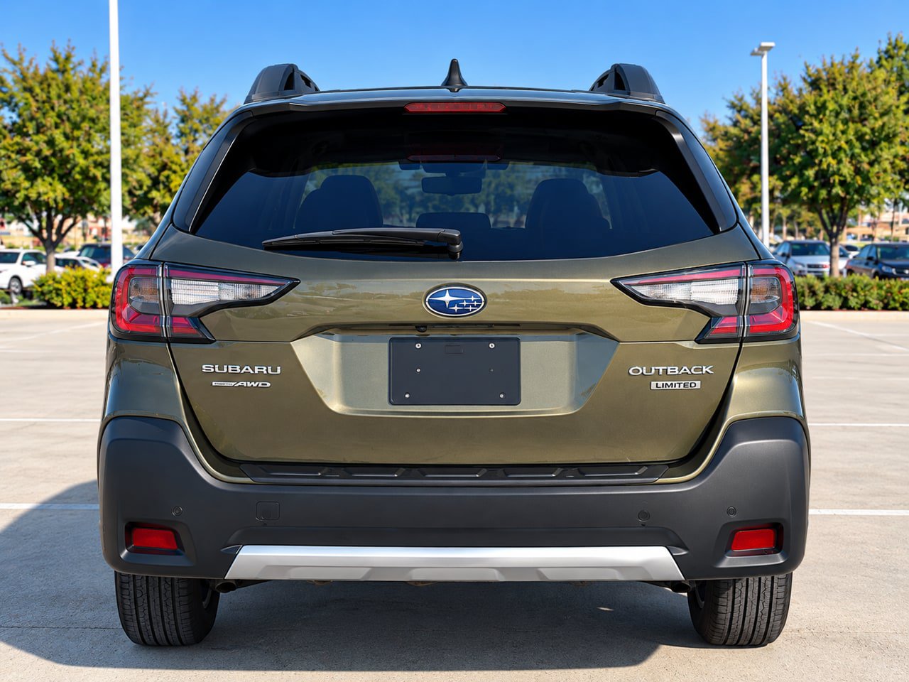 Used 2024 Subaru Outback Limited AWD/4WD image 7