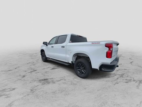 Used 2021 Chevrolet Silverado 1500 Custom Trail Boss image 6