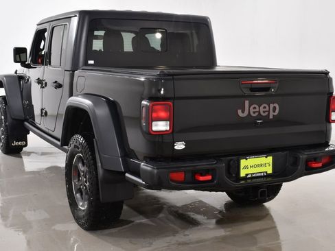 Used 2020 Jeep Gladiator Rubicon w/ Dual Top Group image 14