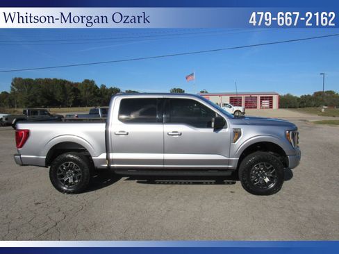 Used 2021 Ford F150 Tremor w/ Equipment Group 401A Mid image 20