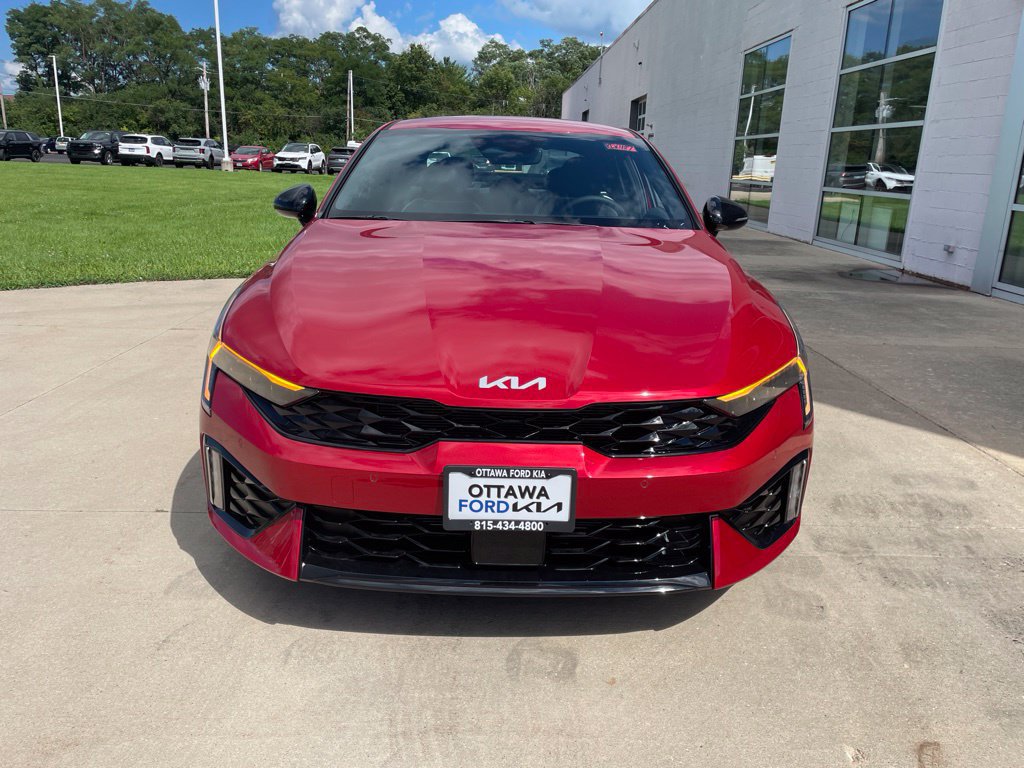 New 2026 Kia K5 GT-Line AWD/4WD image 3