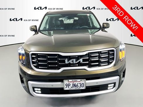 Certified 2024 Kia Telluride SX w/ Towing Package AWD/4WD image 2