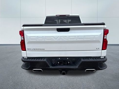 Used 2019 Chevrolet Silverado 1500 LT Trail Boss AWD/4WD image 3