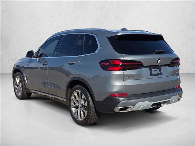 Certified 2024 BMW X5 xDrive40i w/ Executive Package AWD/4WD image 9
