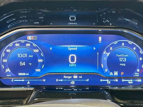 Used 2024 Chevrolet Silverado 1500 LTZ image 11