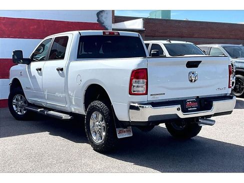 Used 2024 RAM 2500 Big Horn w/ Off Road Package AWD/4WD image 13