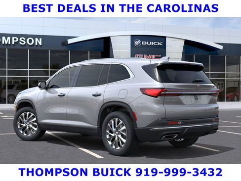 New 2026 Buick Enclave Preferred w/ Power Package FWD image 3