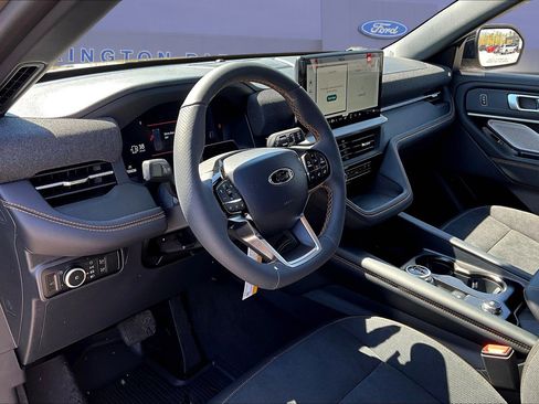 New 2026 Ford Explorer Tremor image 6