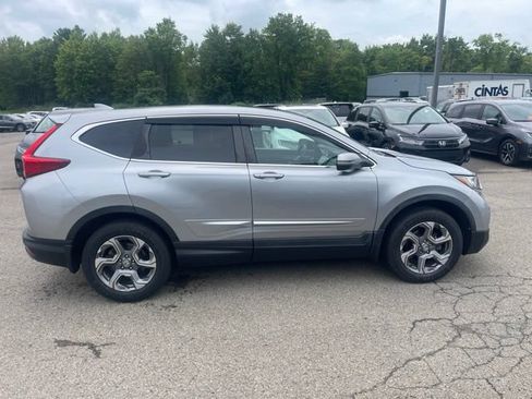 Used 2018 Honda CR-V EX-L image 7