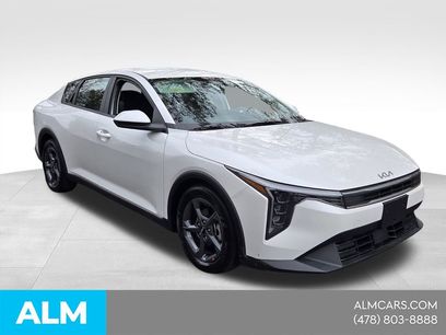 Used 2025 Kia K4 LXS