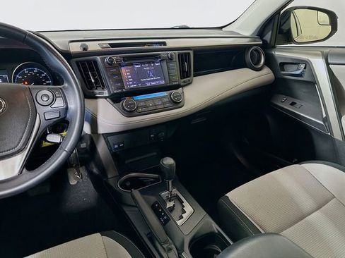 Used 2017 Toyota RAV4 XLE image 24