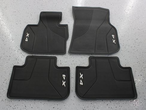 Used 2020 BMW X4 xDrive30i w/ Premium Package image 92