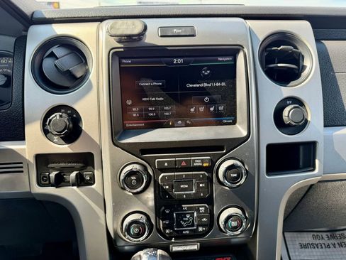 Used 2013 Ford F150 Raptor w/ Luxury Equipment Group AWD/4WD image 12
