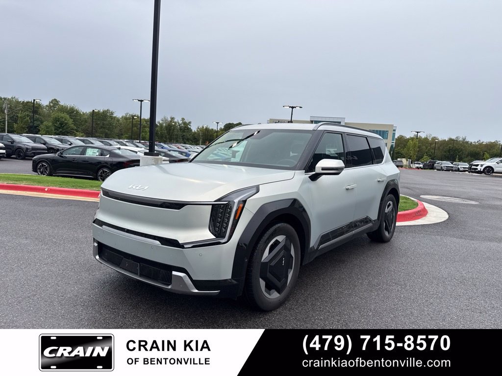 Certified 2024 Kia EV9 Land AWD/4WD image 2