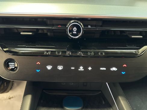 New 2026 Nissan Murano Platinum image 17