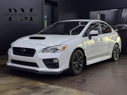 Used 2017 Subaru WRX