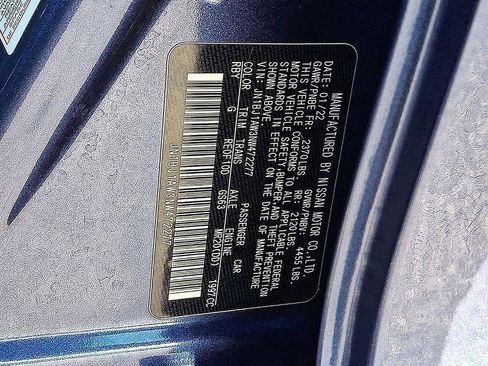 Used 2022 Nissan Rogue Sport S image 17