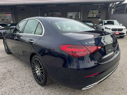 Used 2023 Mercedes-Benz C 300 4MATIC Sedan image 6