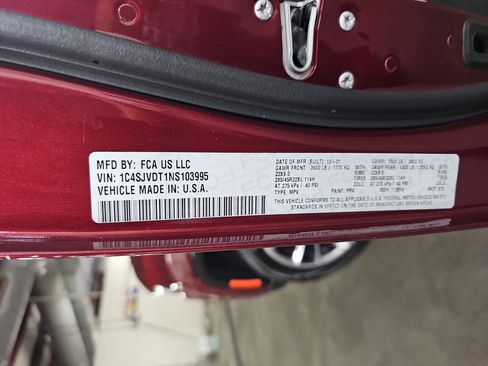 Used 2022 Jeep Wagoneer Series III w/ Premium Group I image 38