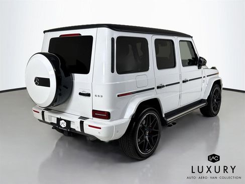 Used 2026 Mercedes-Benz G 63 AMG 4MATIC image 6