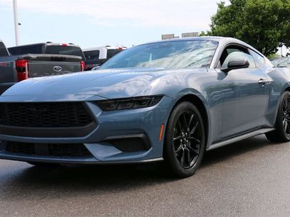 New 2025 Ford Mustang Premium