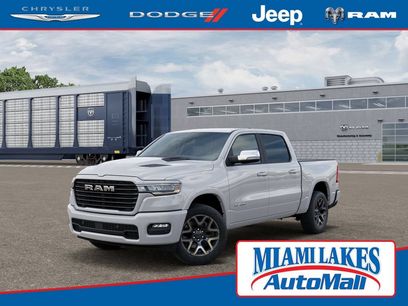 New 2026 RAM 1500 Laramie