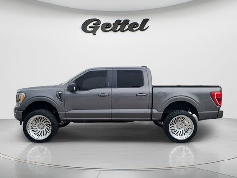 Used 2021 Ford F150 XLT w/ Equipment Group 302A High RWD image 8