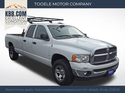 Used 2002 Dodge Ram 1500 Truck SLT