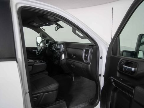 Used 2021 Chevrolet Silverado 2500 LT w/ True North Edition AWD/4WD image 17