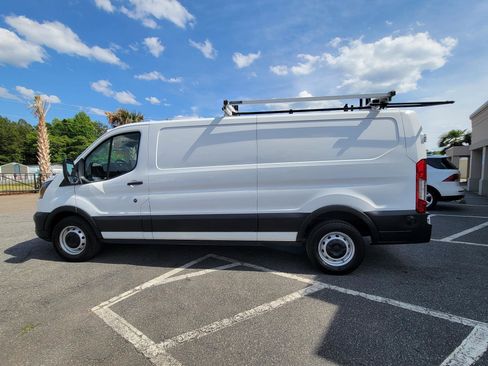 Used 2020 Ford Transit 150 Low Roof w/ Upfitter Package RWD image 10