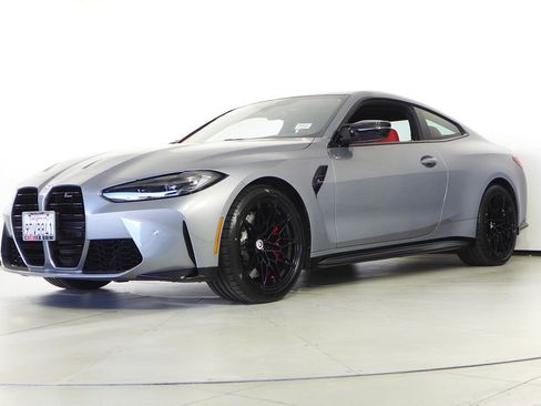 Used 2023 BMW M4 Competition image 2