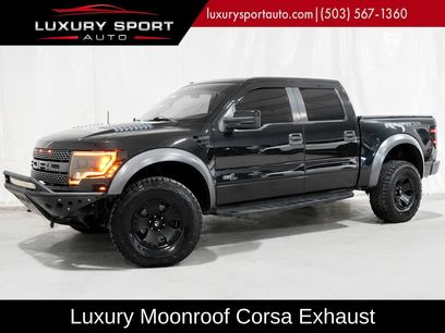 Used 2014 Ford F150 Raptor w/ Equipment Group 801A Luxury