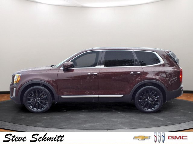 Used 2022 Kia Telluride SX FWD image 2