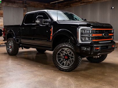 Used 2024 Ford F250 Lariat w/ Lariat Ultimate Package