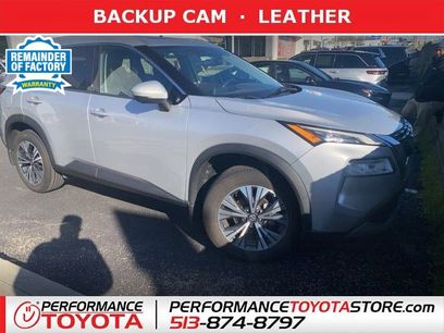 Used 2021 Nissan Rogue SV w/ Premium Package