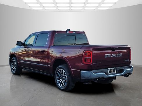 Used 2025 RAM 1500 Limited w/ Trailer Tow Group image 6