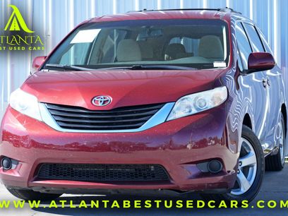Used 2013 Toyota Sienna LE