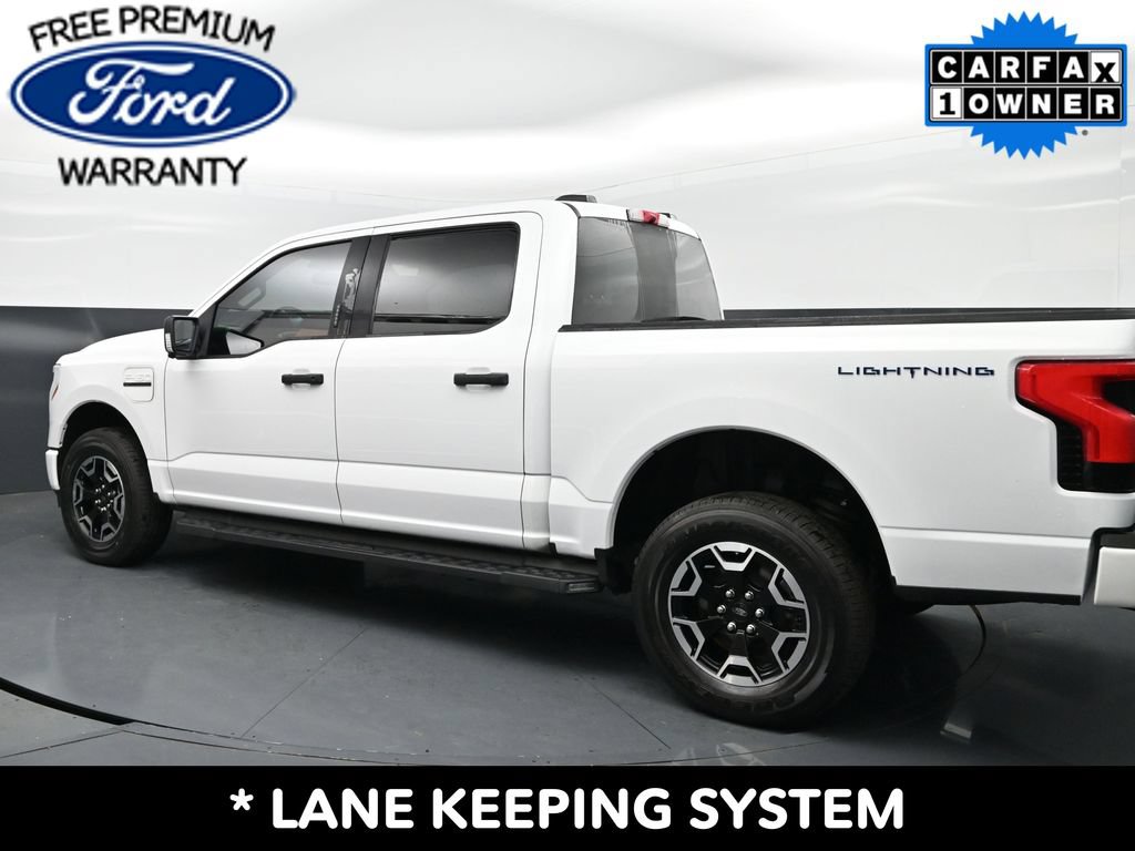 Used 2023 Ford F150 Lightning XLT AWD/4WD image 6