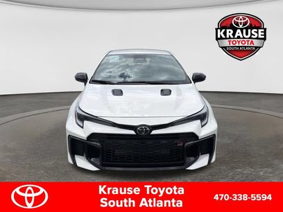 New 2026 Toyota Corolla GR