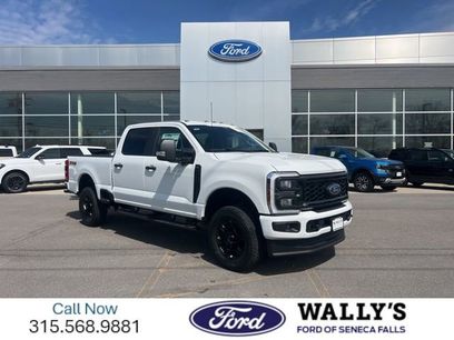 New 2025 Ford F250 XL w/ STX Appearance Package