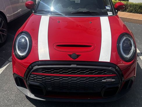 Used 2022 MINI Cooper John Cooper Works FWD image 2