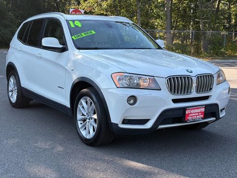 Used 2014 BMW X3 xDrive28i image 3
