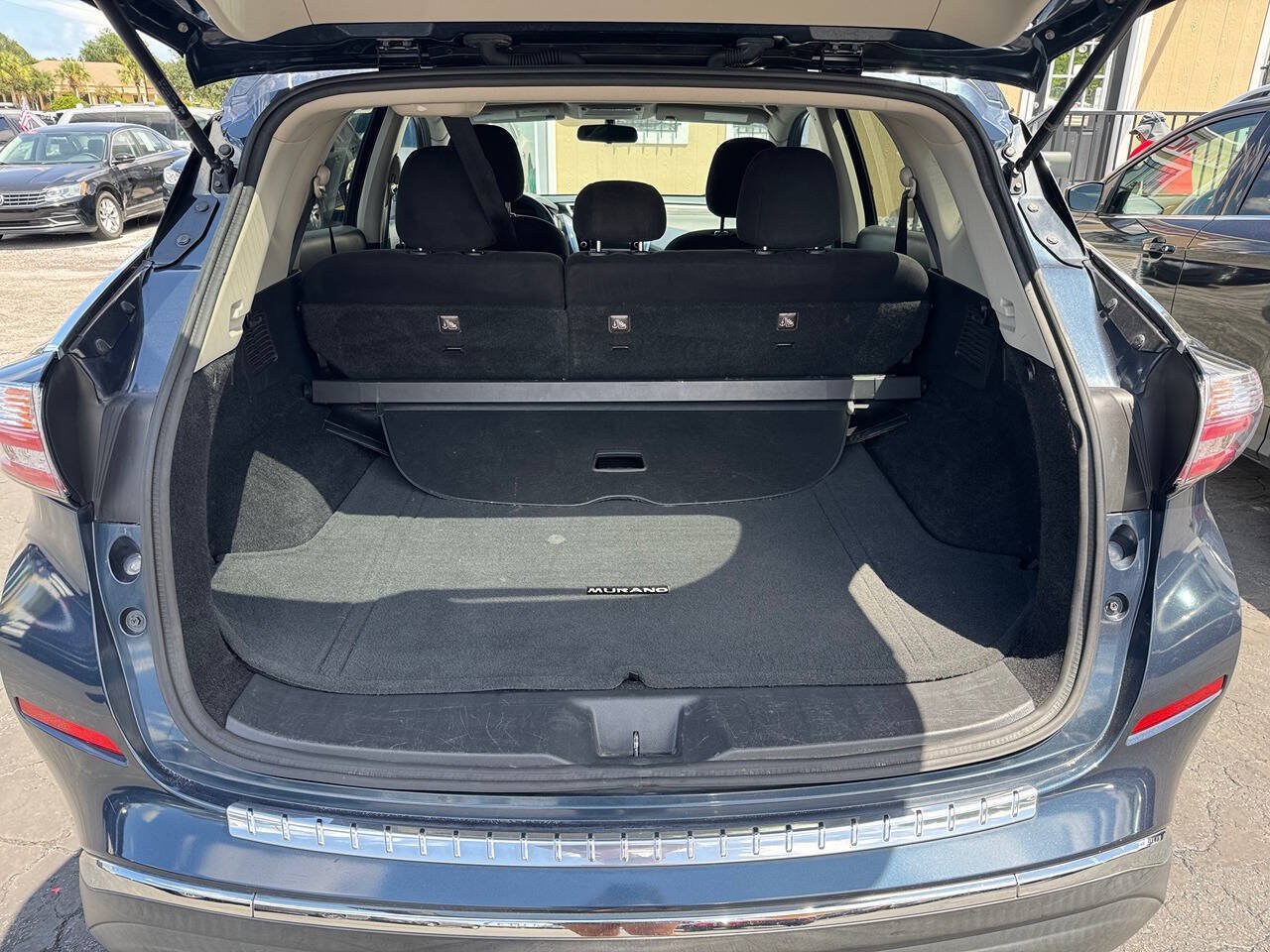 Used 2016 Nissan Murano S w/ Cargo Package FWD image 10