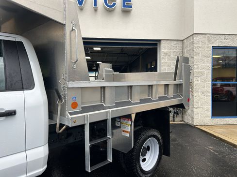 New 2026 Ford F550 4x4 Regular Cab Super Duty image 22