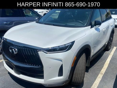 Certified 2026 INFINITI QX60 Autograph w/ Dark Cargo Package AWD/4WD image 1
