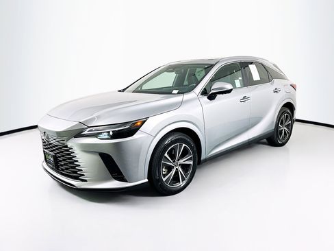 Used 2023 Lexus RX 350 Premium w/ Cold Area Package AWD/4WD image 3